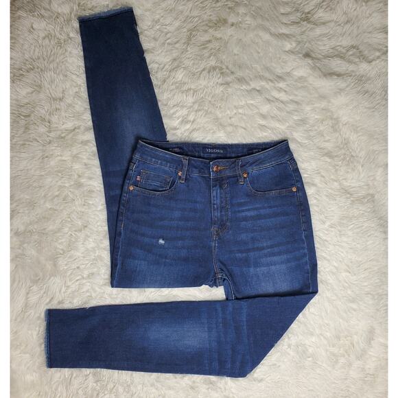 Vigoss Jagger High Rise Skinny Jeans 28 / 6 - Picture 1 of 10